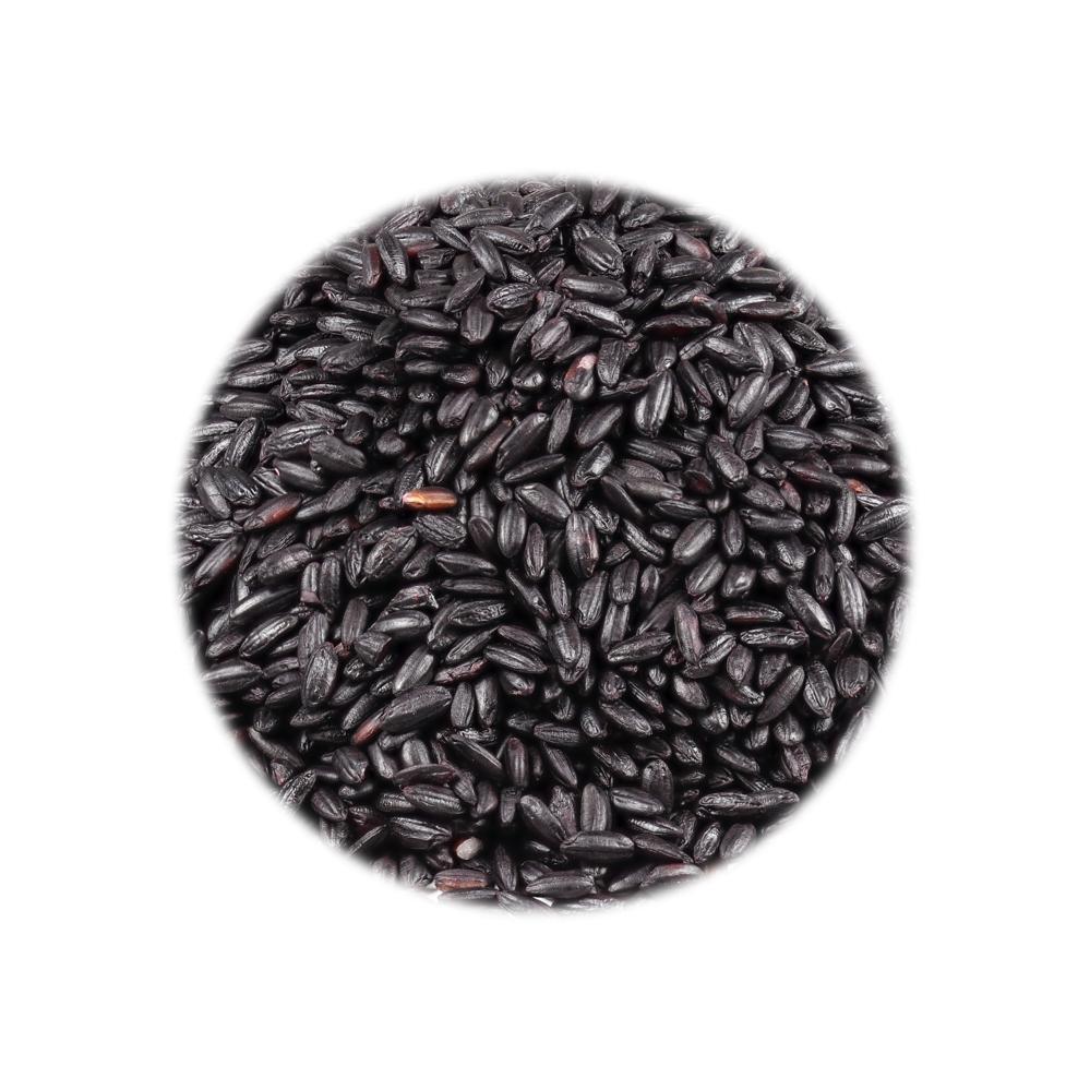 Rice Refill Pack - Black Rice (Short Grain) 400g