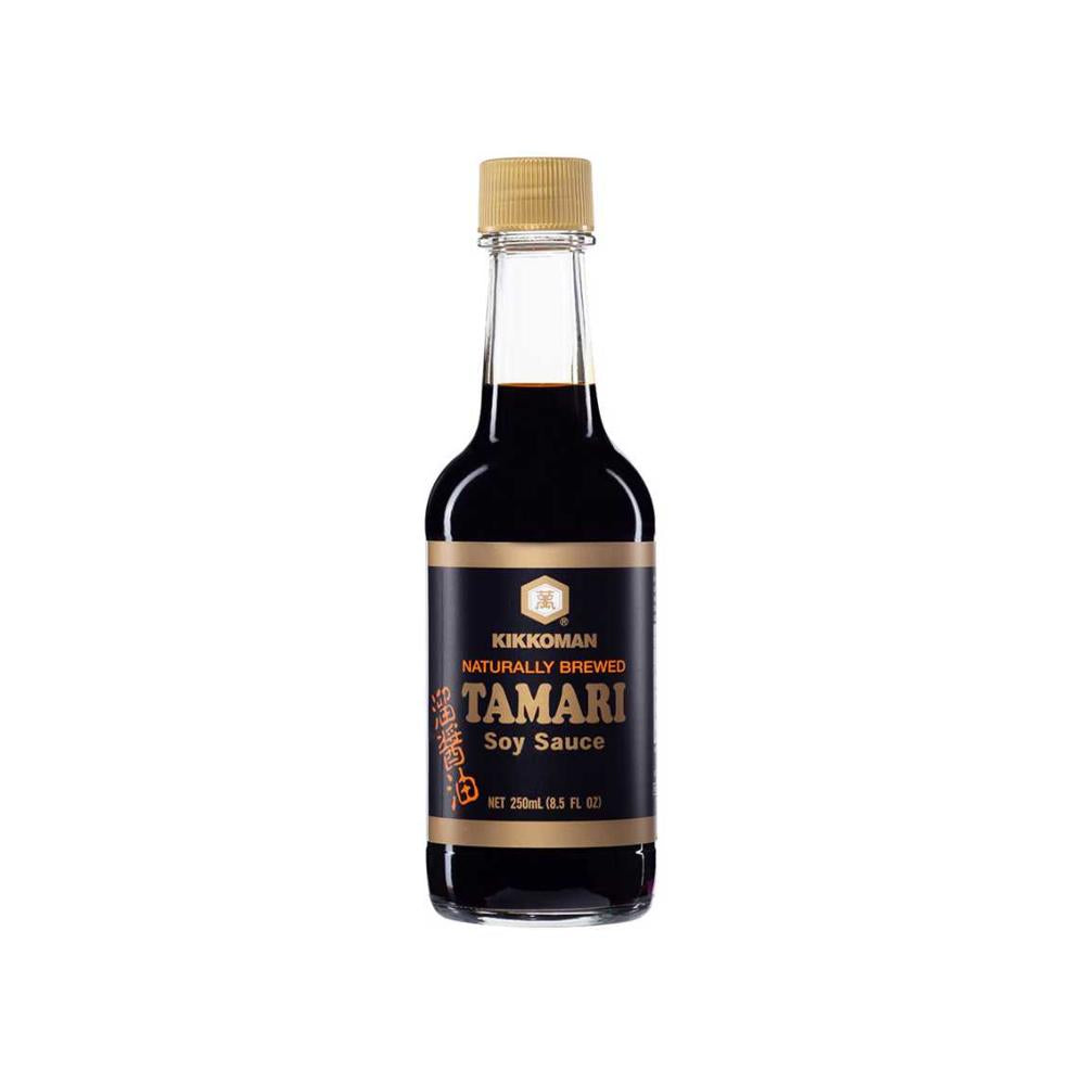 Kikkoman Tamari Soy Sauce 250ml