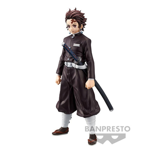 Banpresto Demon Slayer: Kimetsu no Yaiba vol.6 -Tanjiro Kamado 15cm