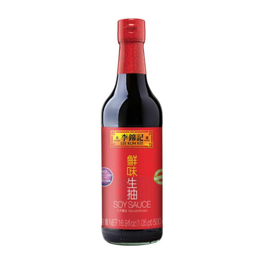 Lee Kum Kee Soy Sauce 500ml