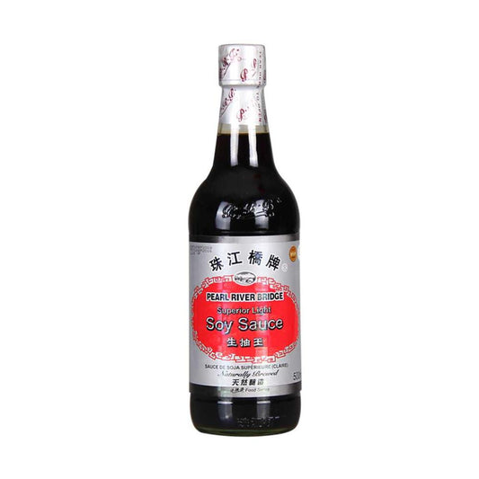 Pearl River Bridge Superior Light Soy Sauce 500ml