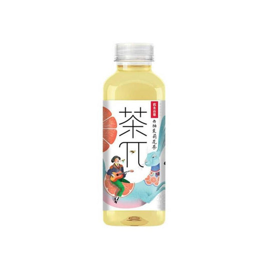 Nongfu Spring Cha π Grapefruit Jasmine Tea Drink 500ml