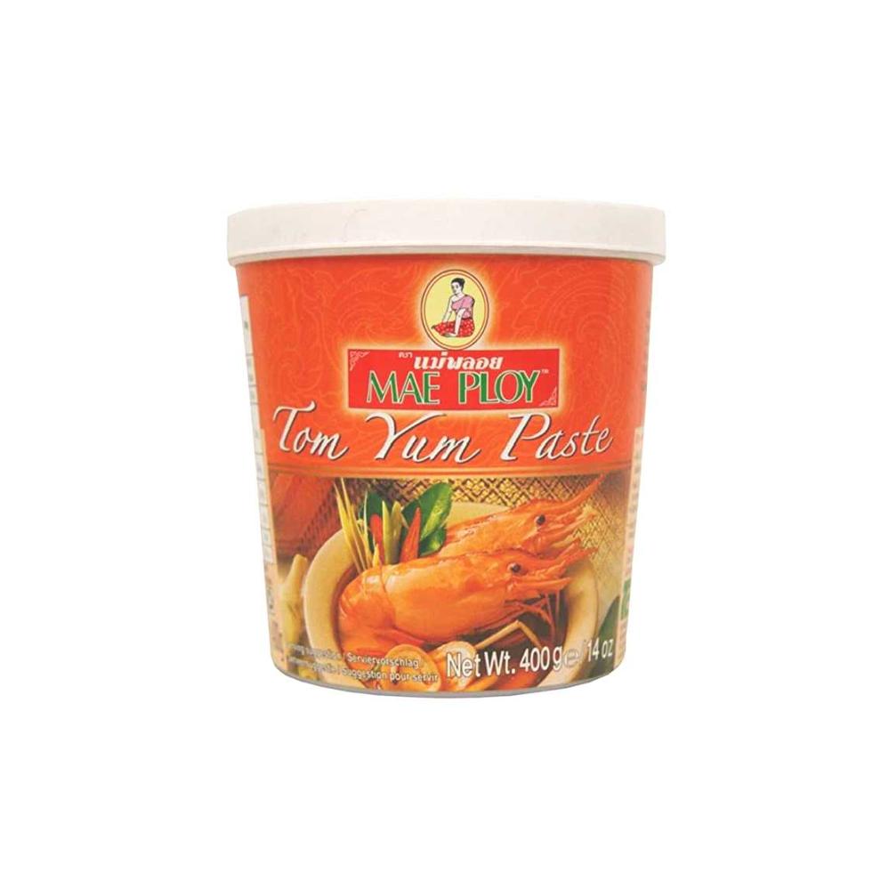 Mae Ploy Tom Yum Paste 400g