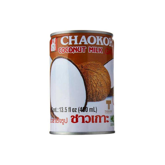 Chaokoh Coconut Milk 400ml