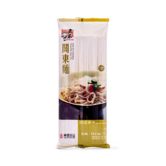 Wu-Mu Premium Kanto-style Noodles 375g