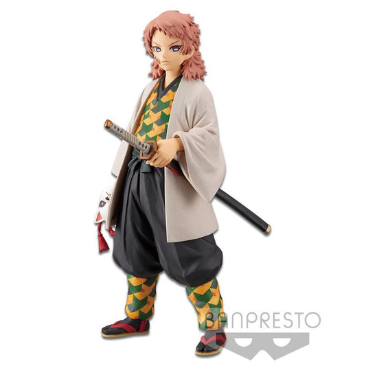 Banpresto Demon Slayer: Kimetsu no Yaiba vol.19 - Sabito 16cm