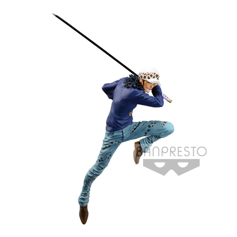 Banpresto ONE PIECE MAXIMATIC - Trafalgar Law 19cm