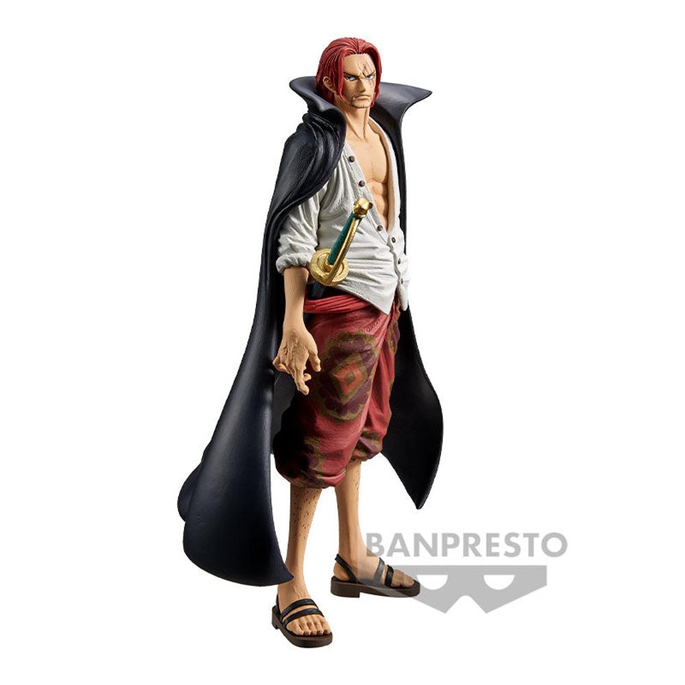 Banpresto ONE PIECE FILM RED King Of Artist - Shanks 23cm