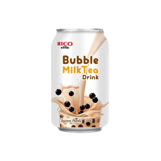 Rico Bubble Milk Tea Original Flavour 350g
