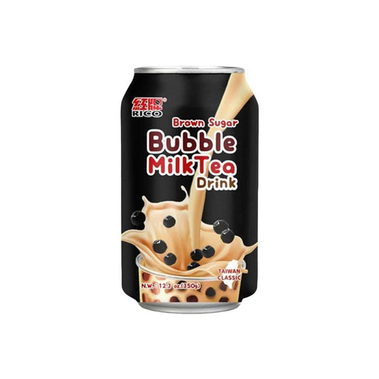 Rico Bubble Milk Tea Brown Sugar Flavour 350g