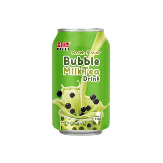Rico Bubble Milk Tea Matcha Flavour 350g
