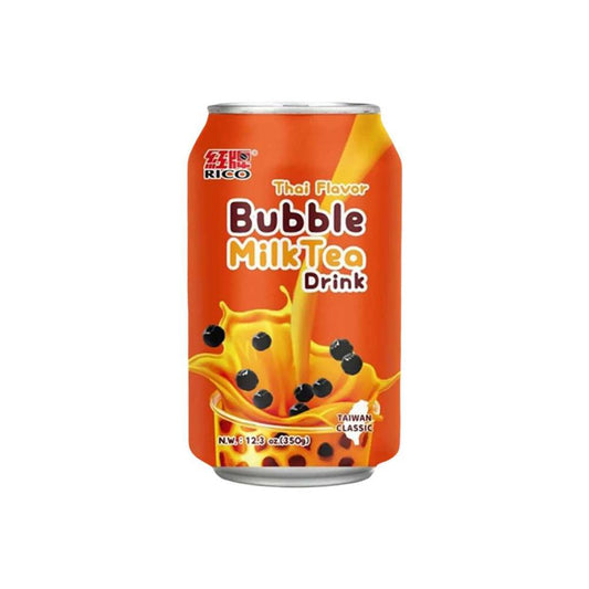 Rico Bubble Milk Tea Thai Flavour 350g