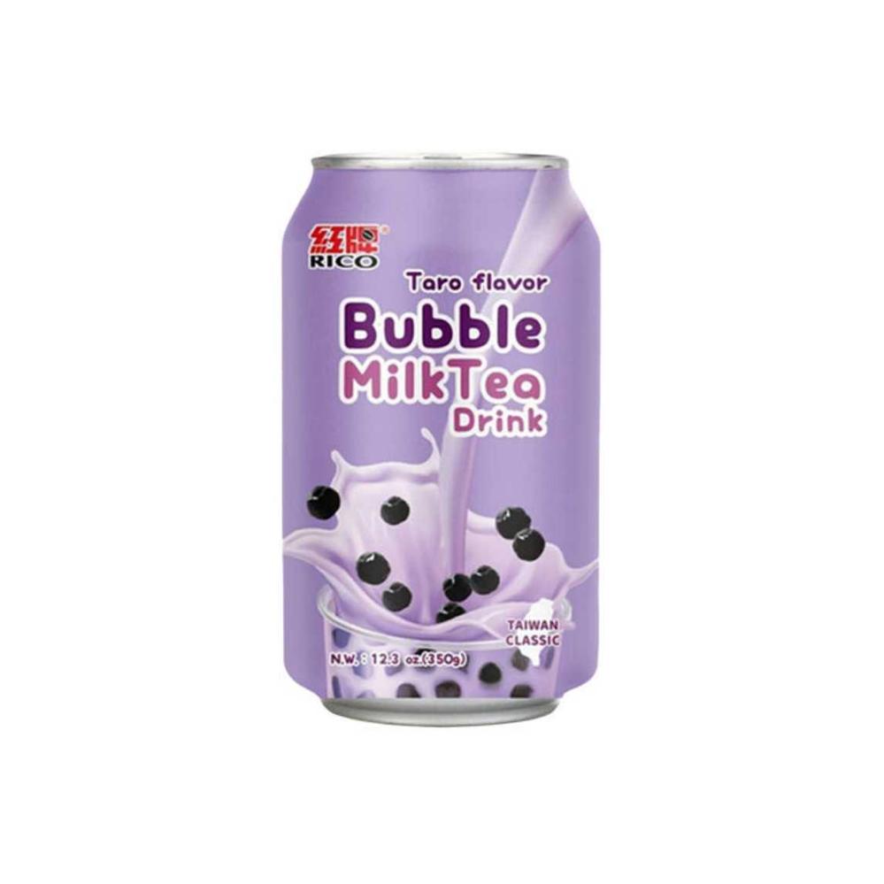 Rico Bubble Milk Tea Taro Flavour 350g