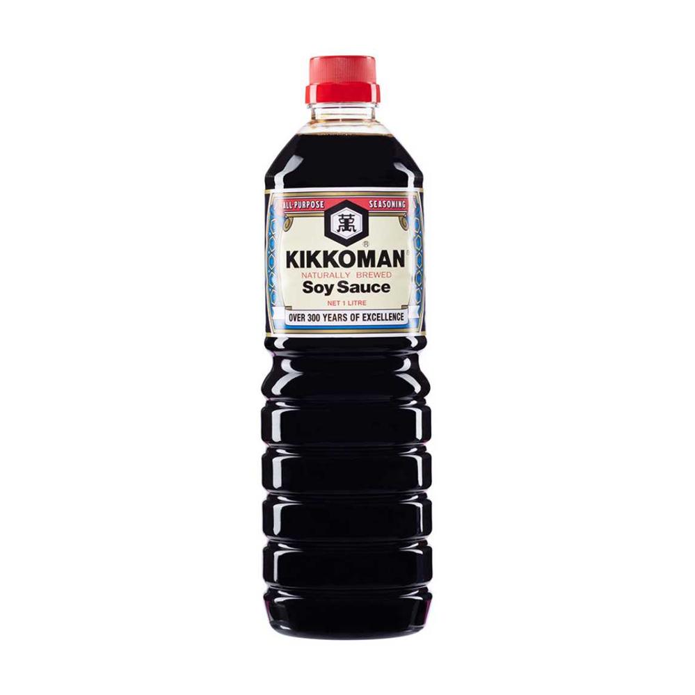 Kikkoman Soy Sauce 1000ml