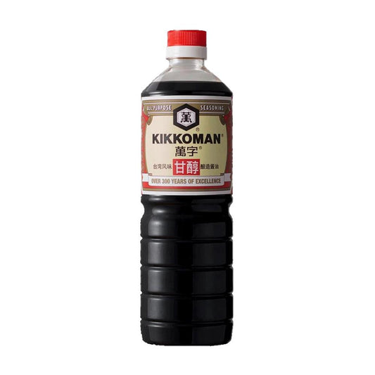 Kikkoman Soy Sauce 1000ml