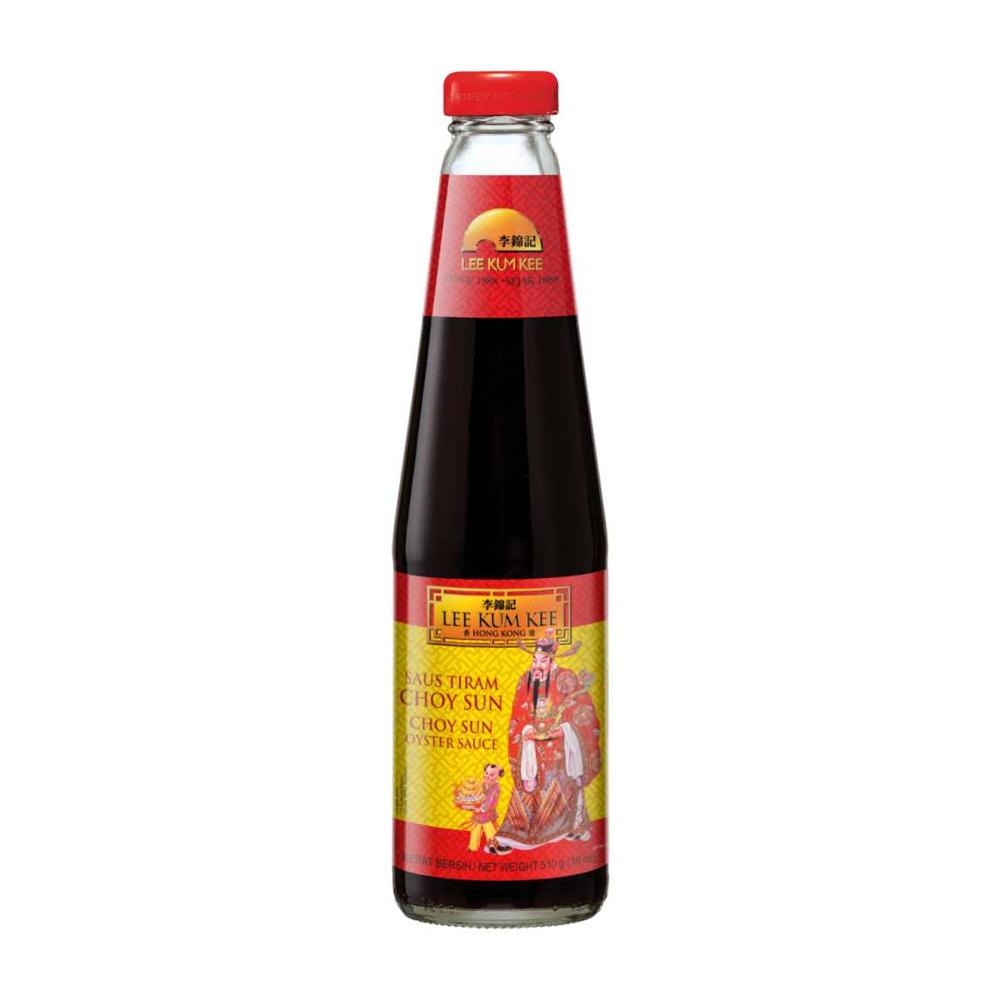 Lee Kum Kee Choy Sun Oyster Sauce 510g