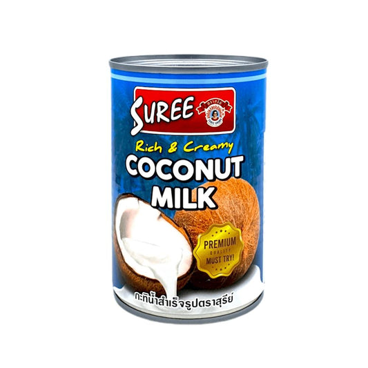 Suree Coconut Milk 400ml