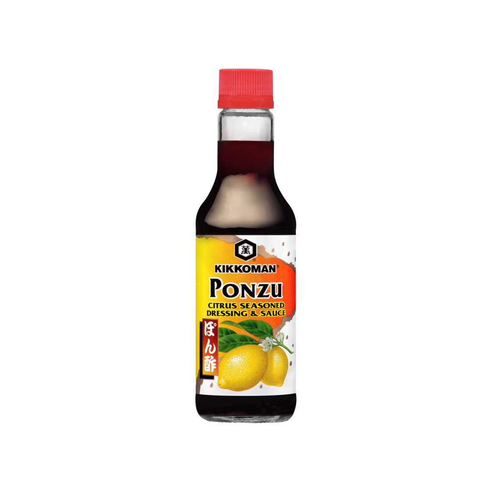 Kikkoman Ponzu Citrus Seasoned Dressing & Sauce 296ml