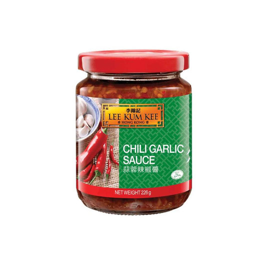 Lee Kum Kee Chili Garlic Sauce  226g