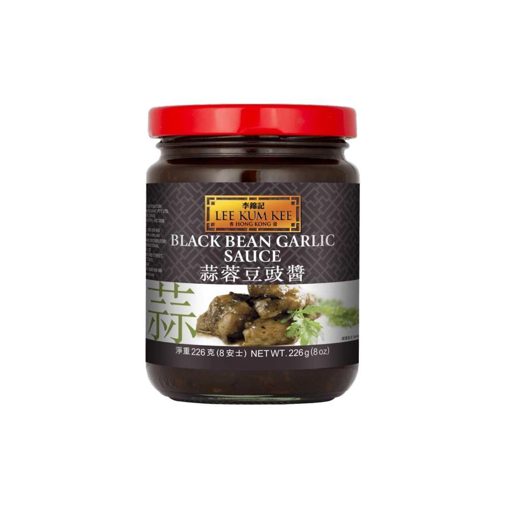 Lee Kum Kee Black Bean Garlic Sauce 226g