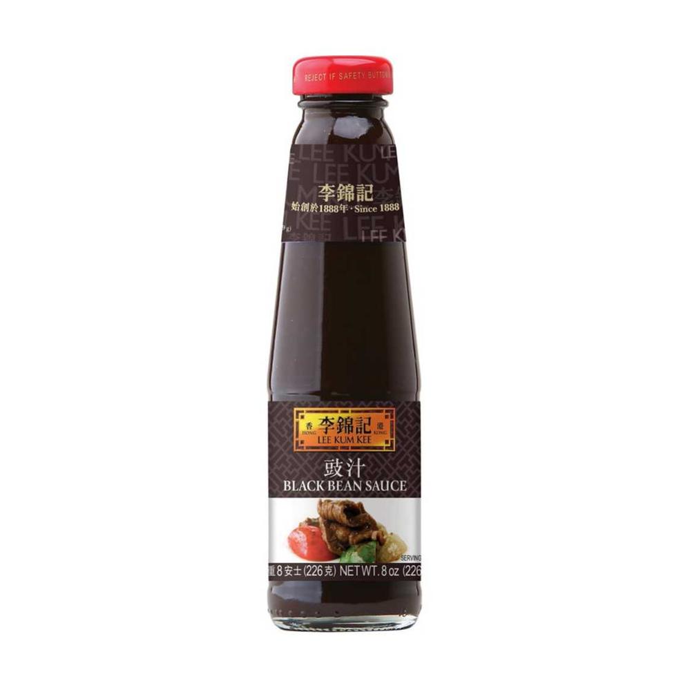 Lee Kum Kee Black Bean Sauce 226g