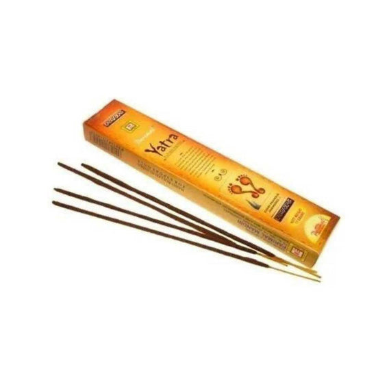 Parimal Yatra Natural Incense Sticks 17g