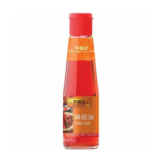 Lee Kum Kee Chili Oil 207ml