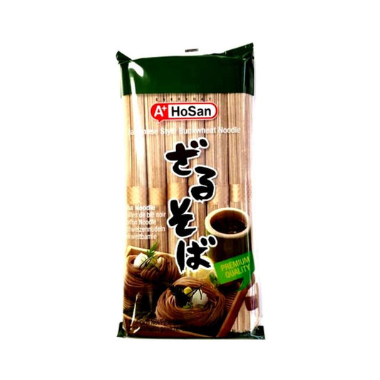 Hosan Japanese Style Buckwheat Noodle (Soba) 300g