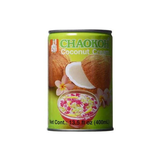 Chaokoh Coconut Cream 400ml