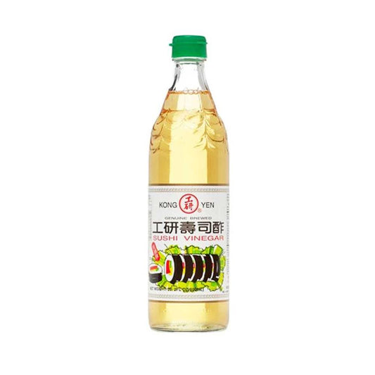 Kong Yen Sushi Vinegar 600ml