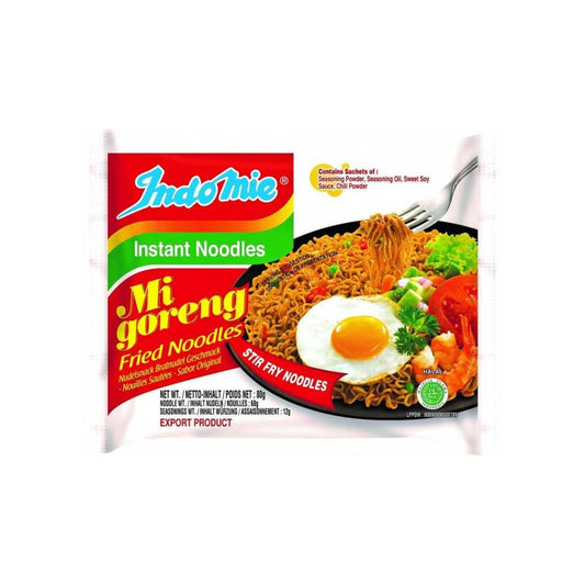 Indomie Mi Goreng Instant Noodles (Original) 80g