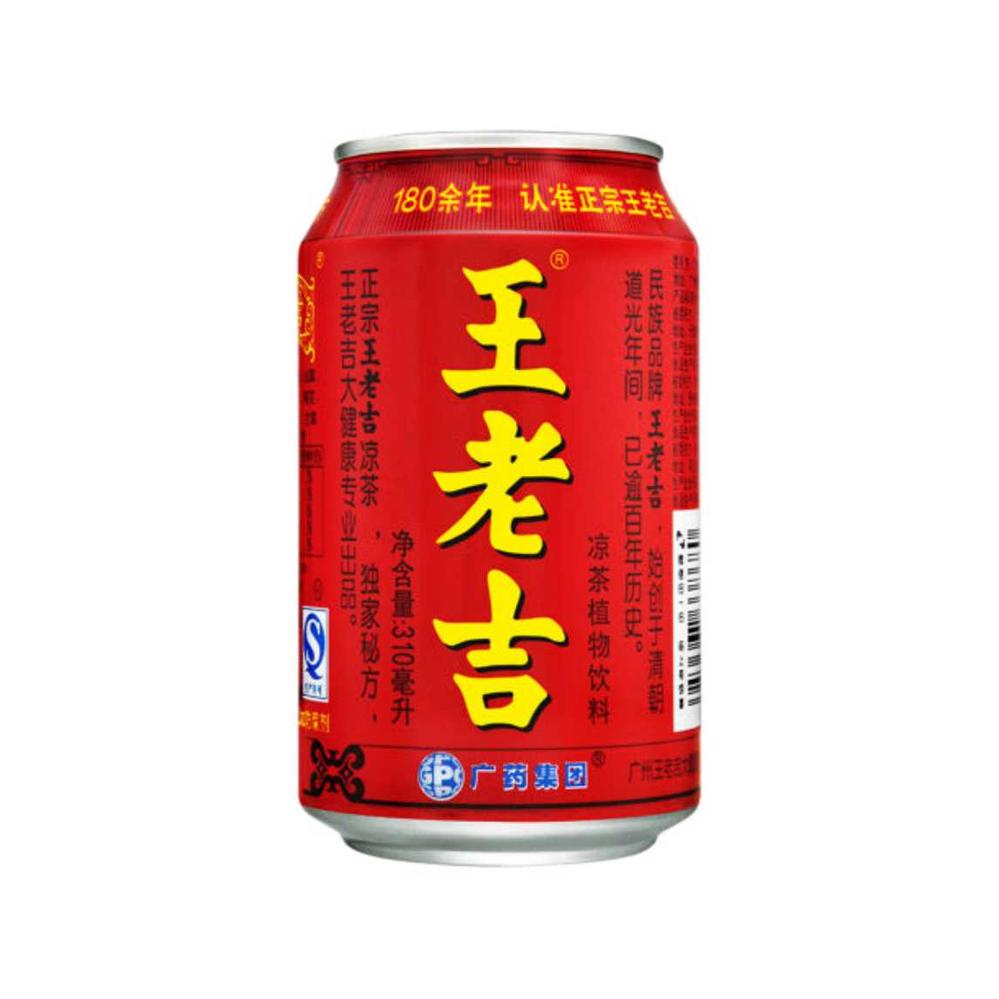 Wong Lo Kat Herbal Tea Drink 310ml