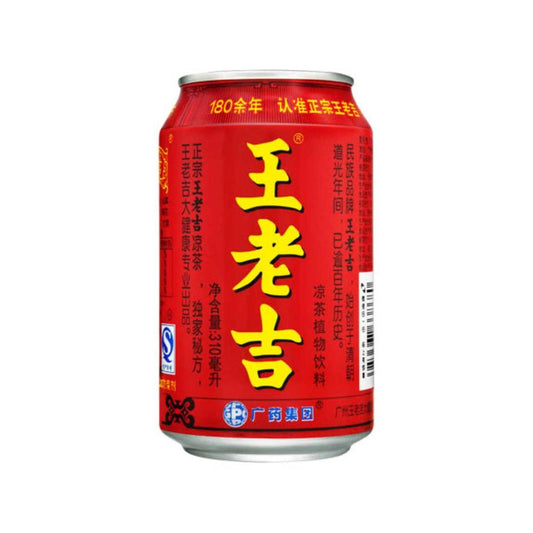 Wong Lo Kat Herbal Tea Drink 310ml