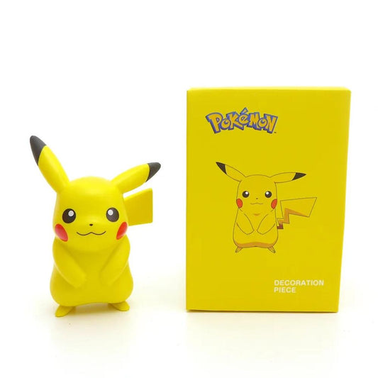 Pokémon Pikachu Figure