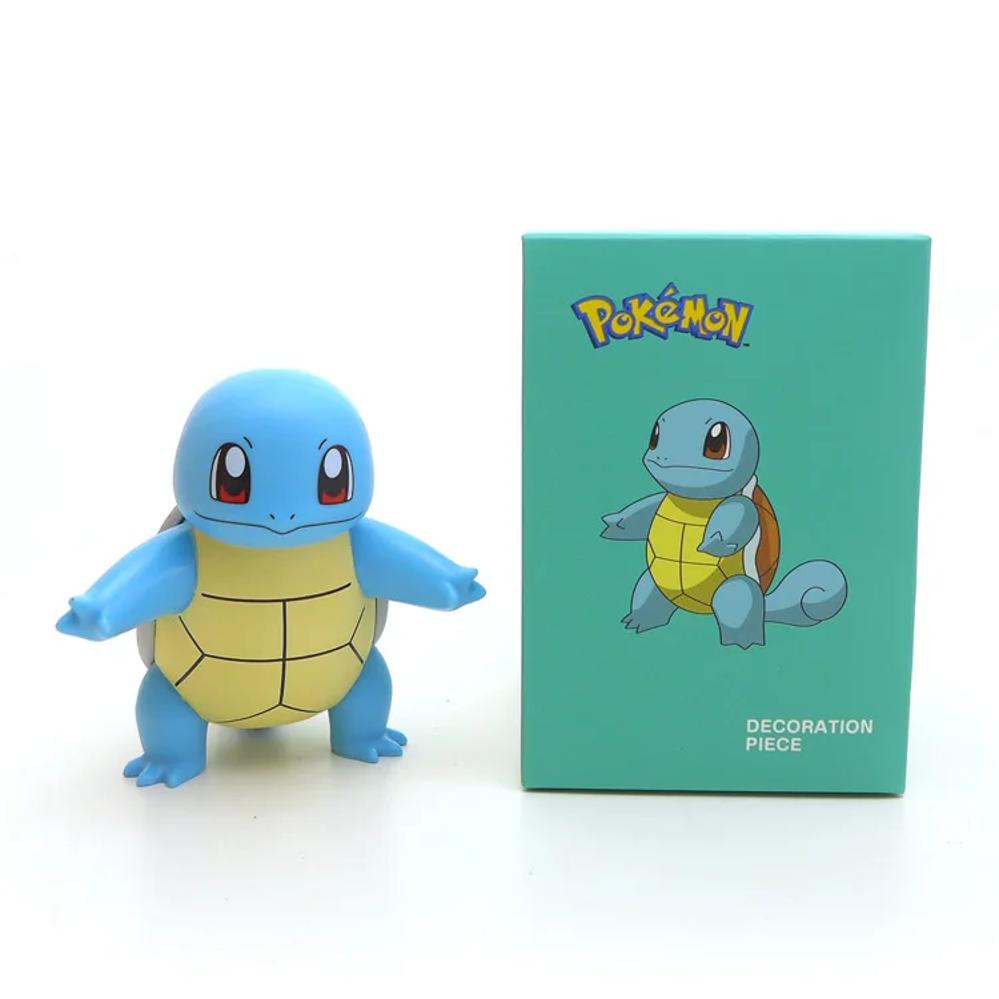 Pokémon Squirtle Figure