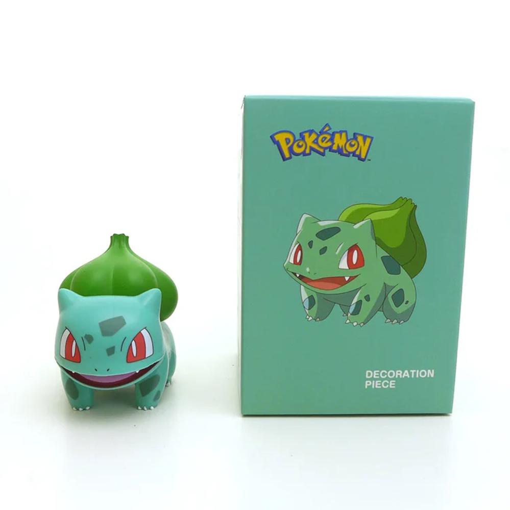 Pokémon Bulbasaur Figure