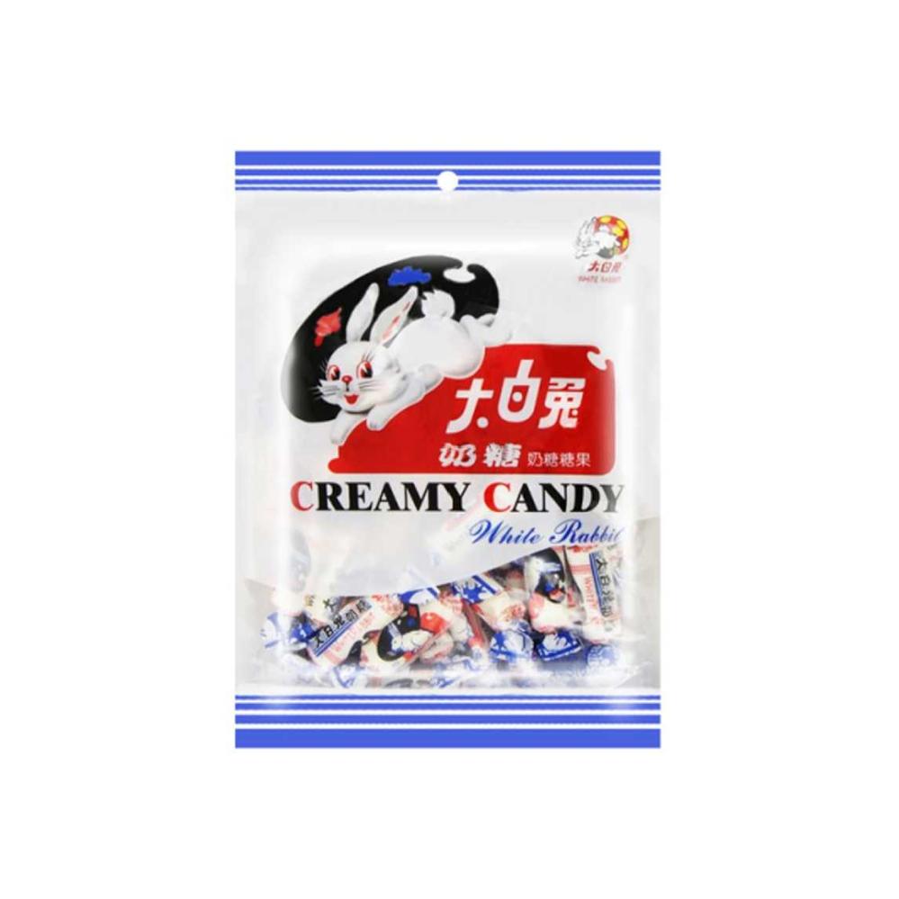 White Rabbit Creamy Candy 108g