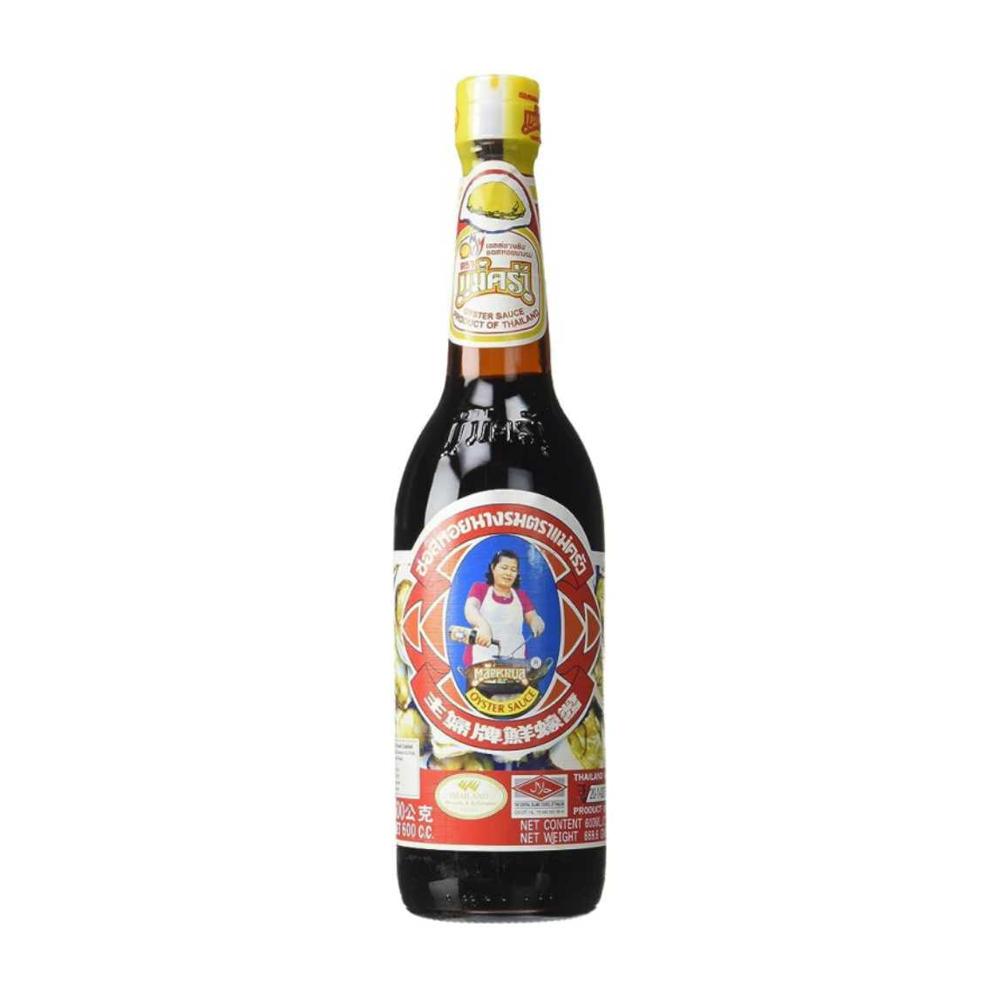 Maekrua Thai Oyster Sauce 600ml