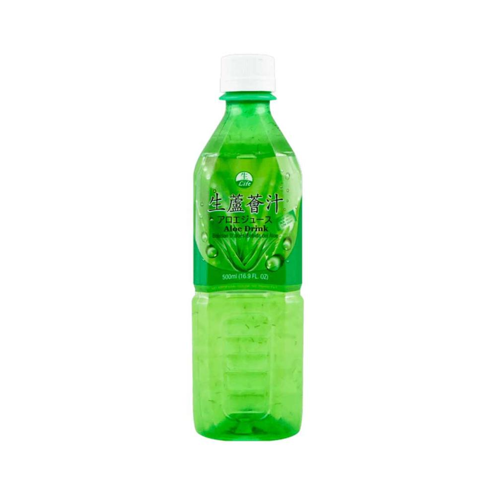 Life Aloe Vera Drink 500ml