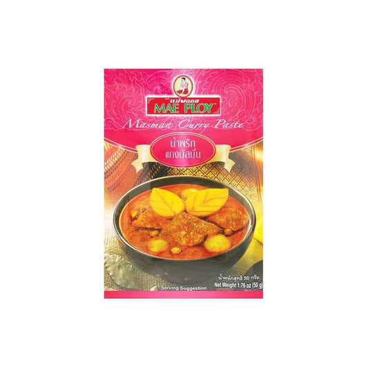 Mae Ploy Massaman Curry Paste 50g