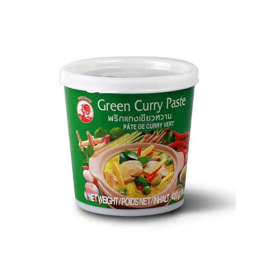 Cock Brand Thai Green Curry Paste 400g