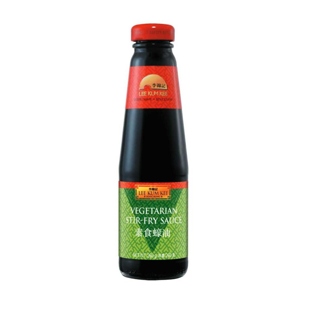 Lee Kum Kee Vegetarian Stir Fry Sauce 260g