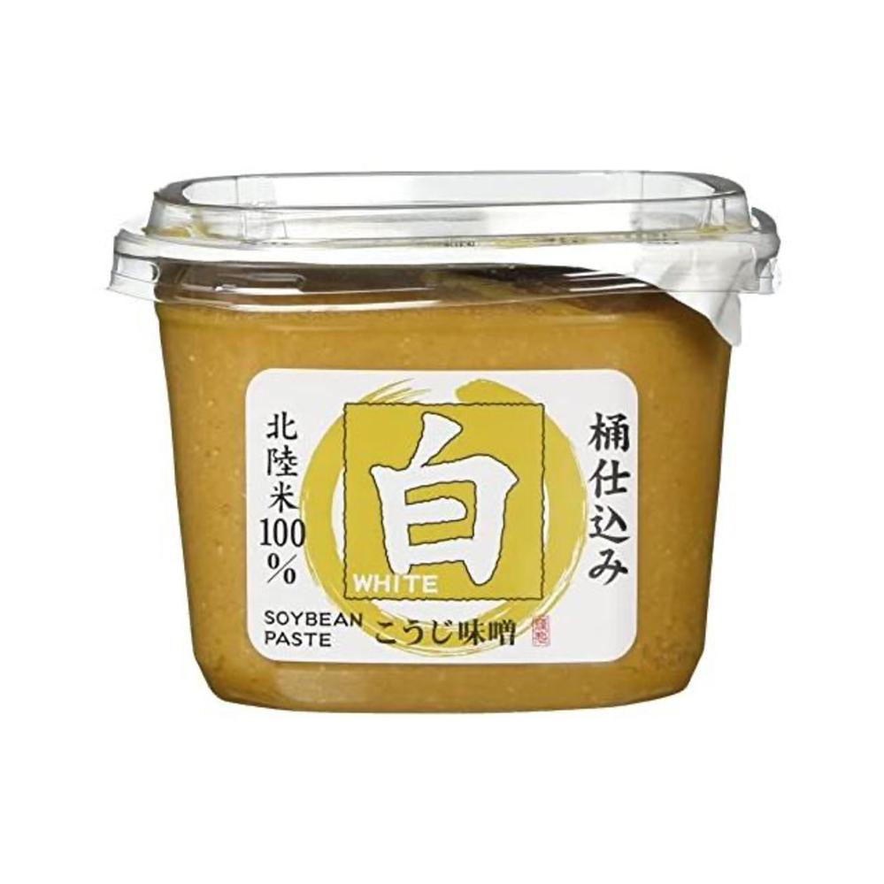 Yamagen Okeshikomi Miso Shiro (White) 500g