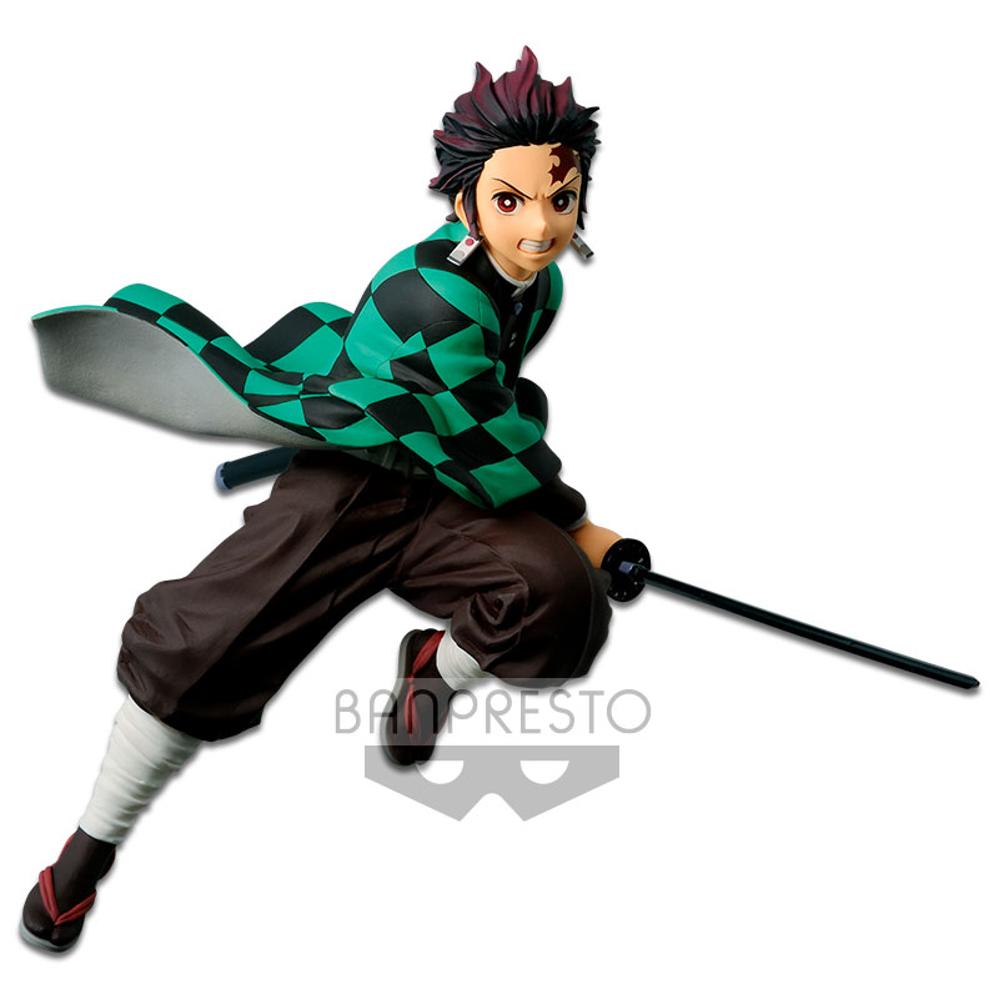 Banpresto Demon Slayer: Kimetsu no Yaiba VIBRATION STARS - Tanjiro Kamado 16cm