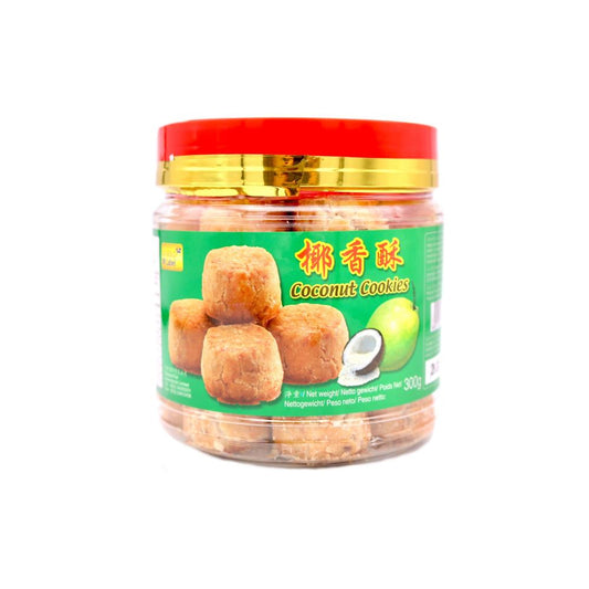Gold Label Coconut Cookies 300g