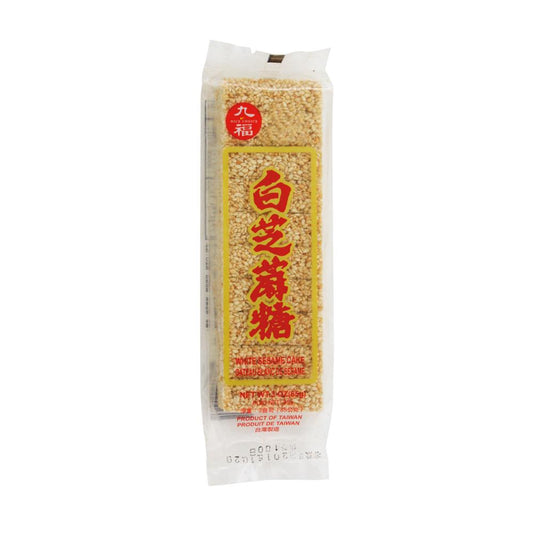 Nice Choice White Sesame Cake (Crunch) 85g