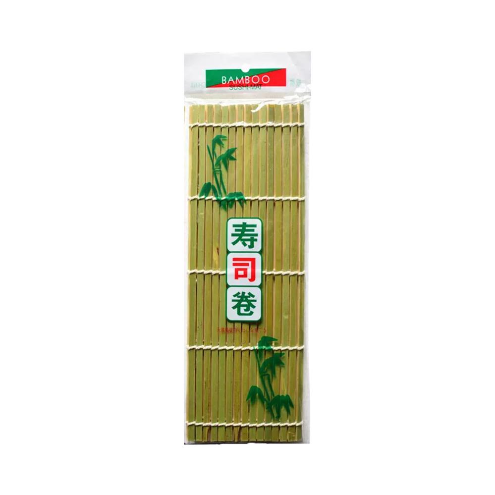 Bamboo Sushi Rolling Mat (Green)