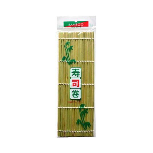 Bamboo Sushi Rolling Mat (Green)