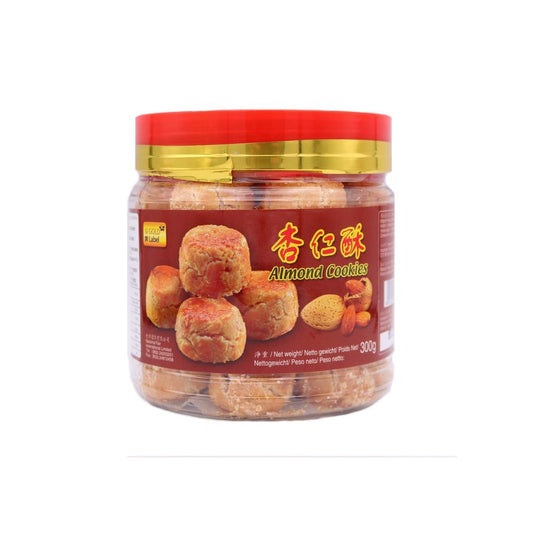 Gold Label Almond Cookies 300g