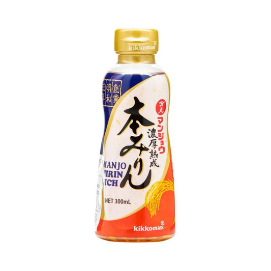 Kikkoman Manjo Mirin Rich 300ml